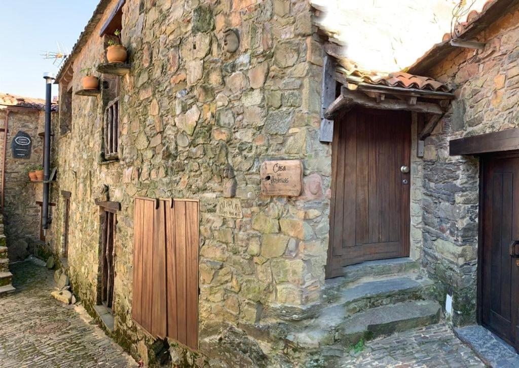 Casa Das Estatuas Gondramaz Kültér fotó